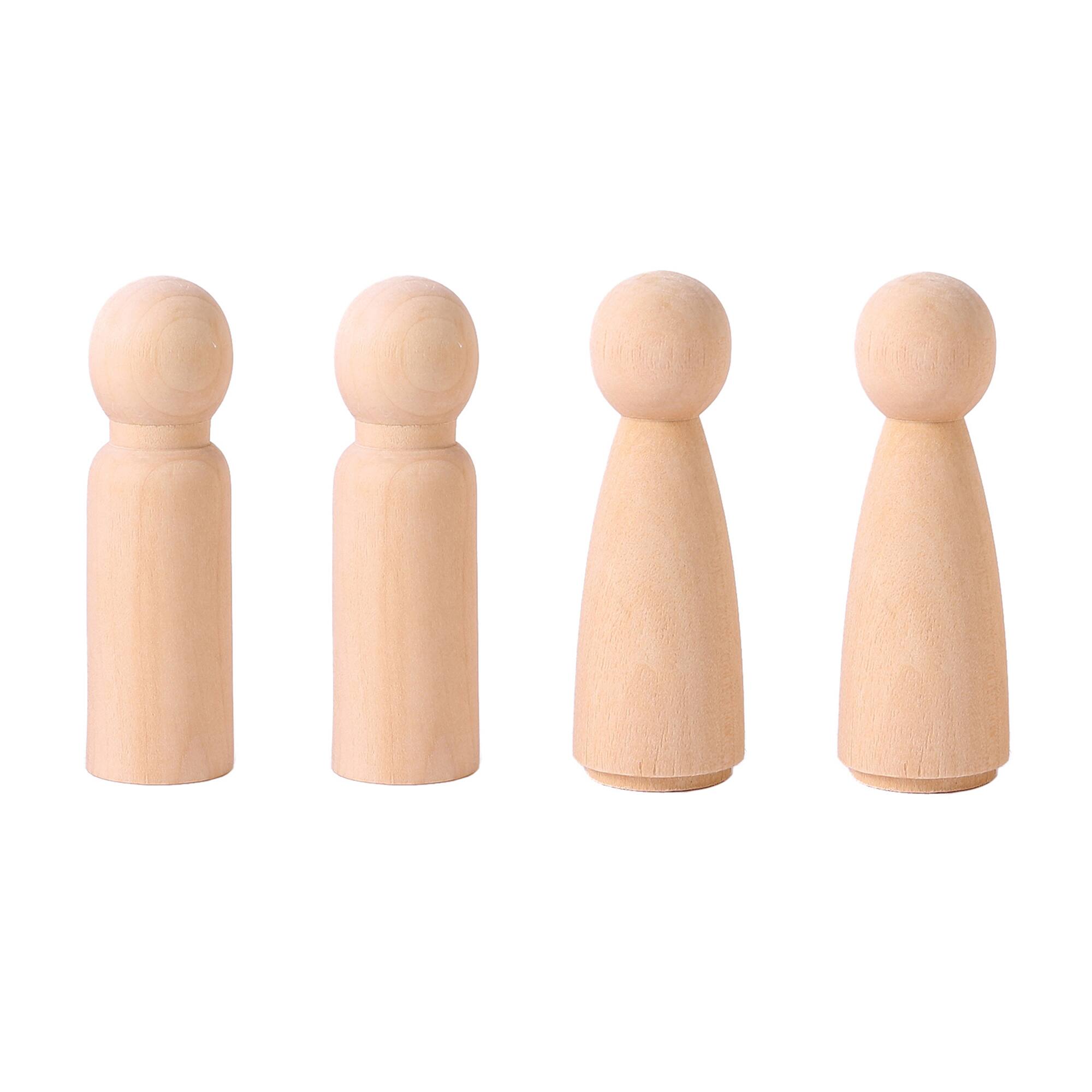 3" Peg People by Creatology™